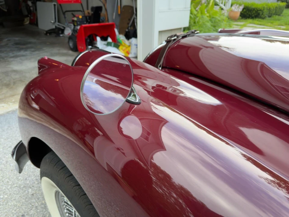1957 Jaguar XK140 - Image 24 of 28