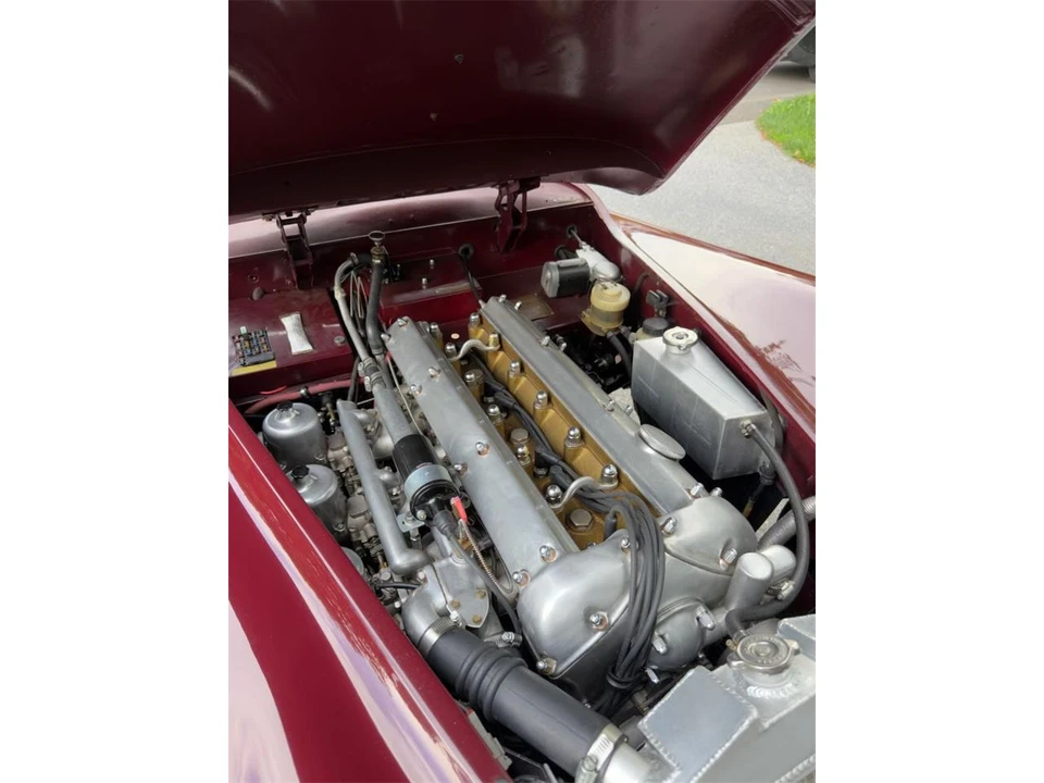 1957 Jaguar XK140 - Image 27 of 28