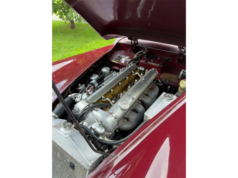 1957 Jaguar XK140 - Image 28 of 28