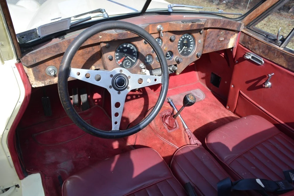 1957 Jaguar XK - Image 8 of 9