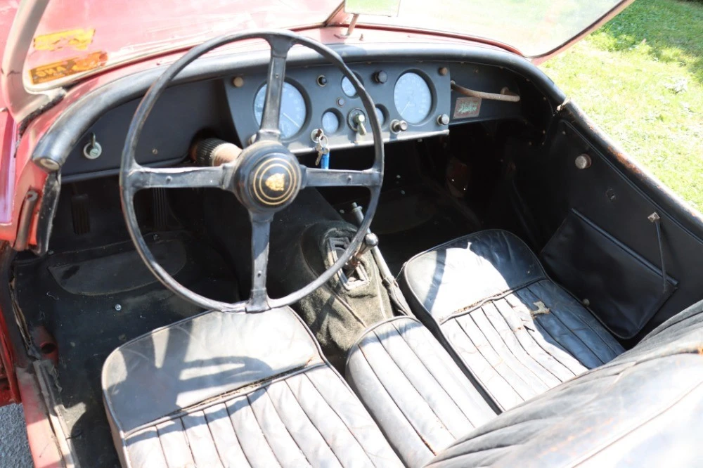 1957 Jaguar XK - Image 7 of 8