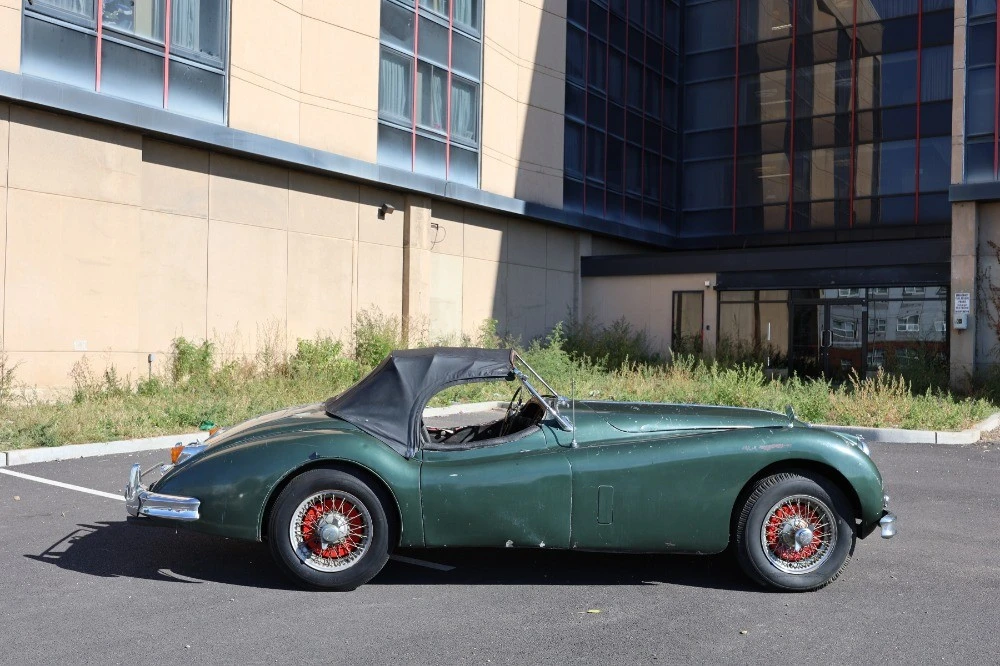 1957 Jaguar XK - Image 2 of 5
