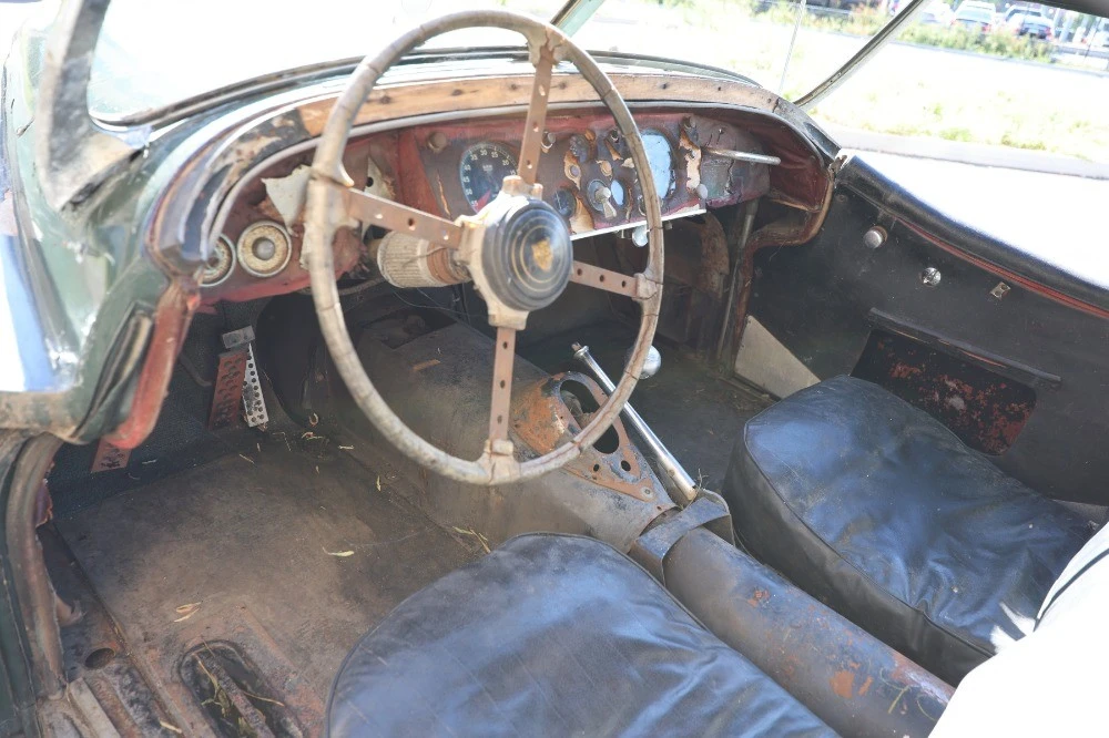 1957 Jaguar XK - Image 4 of 5