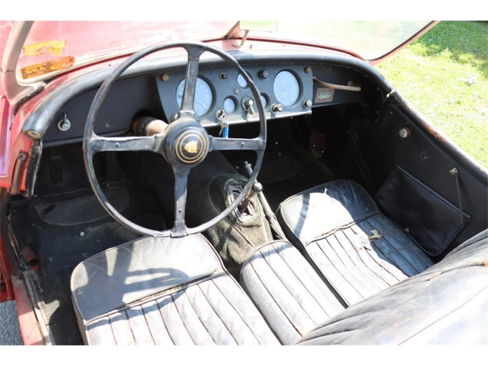 1957 Jaguar XK140 - Image 7 of 8