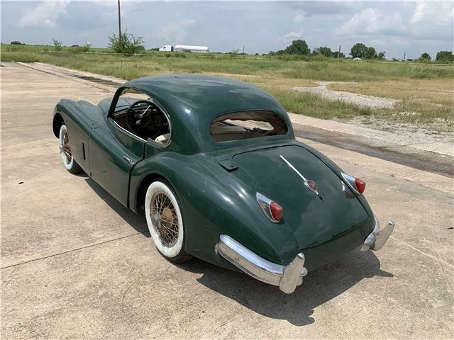 1957 Jaguar XK - Image 5 of 12