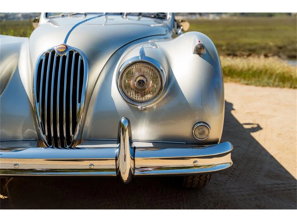 1957 Jaguar XK140 - Image 30 of 31