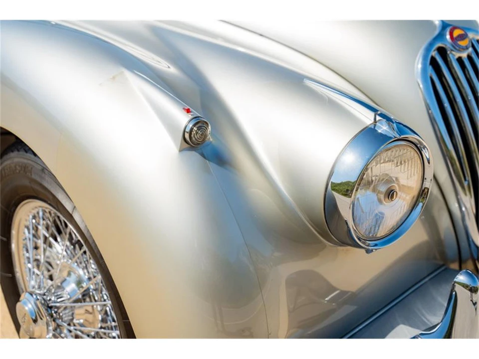 1957 Jaguar XK140 - Image 21 of 31