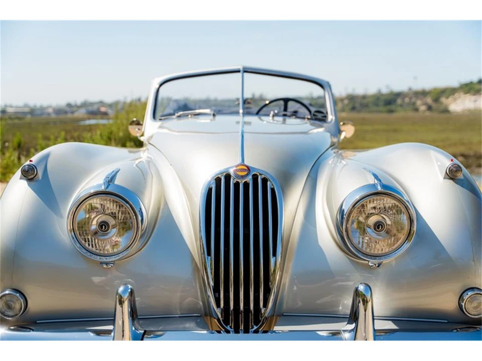 1957 Jaguar XK140 - Image 26 of 31