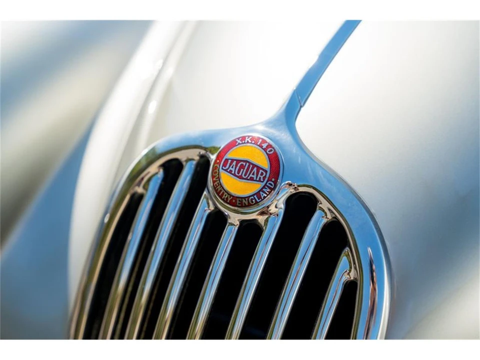 1957 Jaguar XK140 - Image 31 of 31