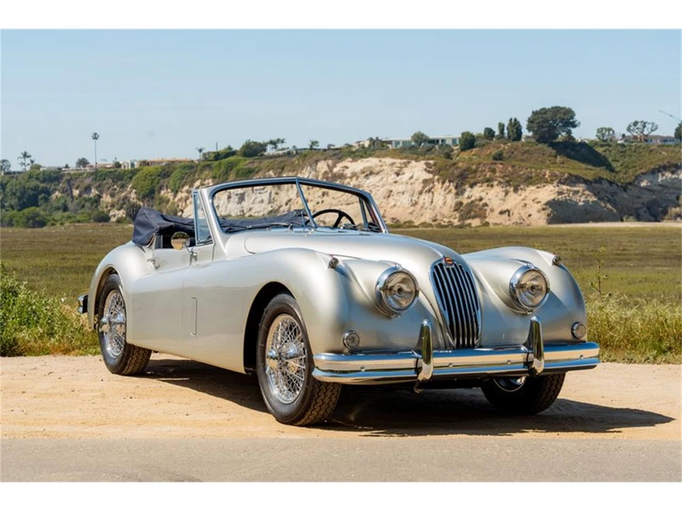 1957 Jaguar XK140 - Image 2 of 31