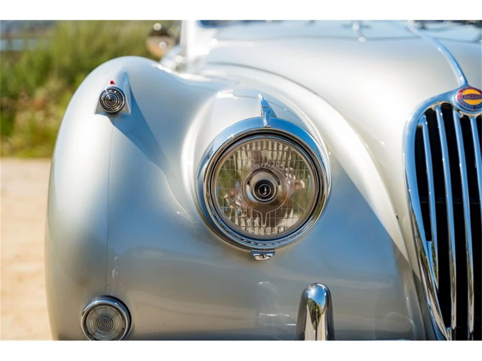 1957 Jaguar XK140 - Image 22 of 31