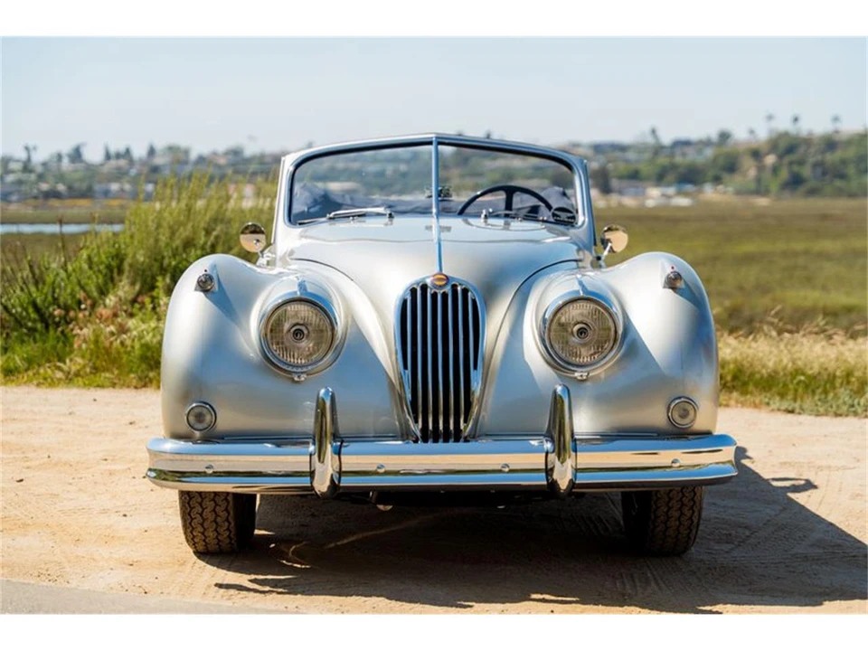 1957 Jaguar XK140 - Image 27 of 31
