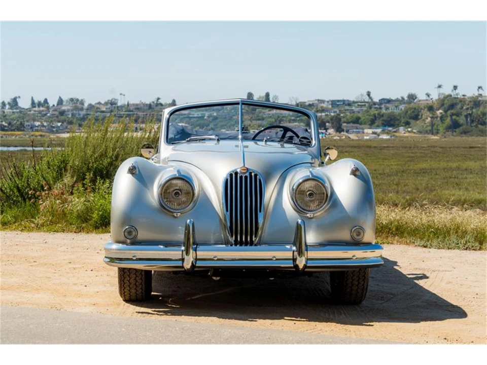 1957 Jaguar XK140 - Image 3 of 31