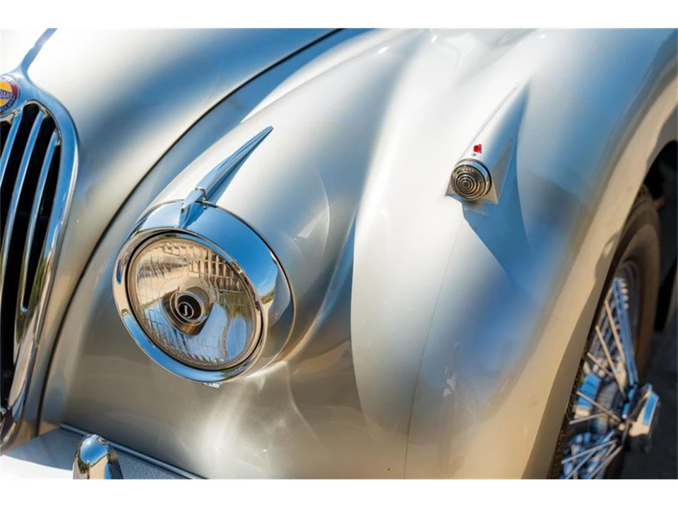 1957 Jaguar XK140 - Image 28 of 31
