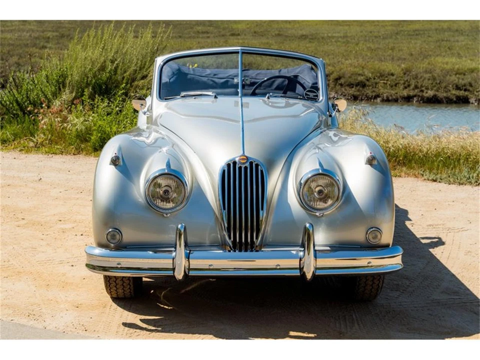1957 Jaguar XK140 - Image 4 of 31