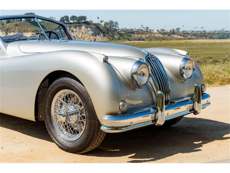 1957 Jaguar XK140 - Image 19 of 31