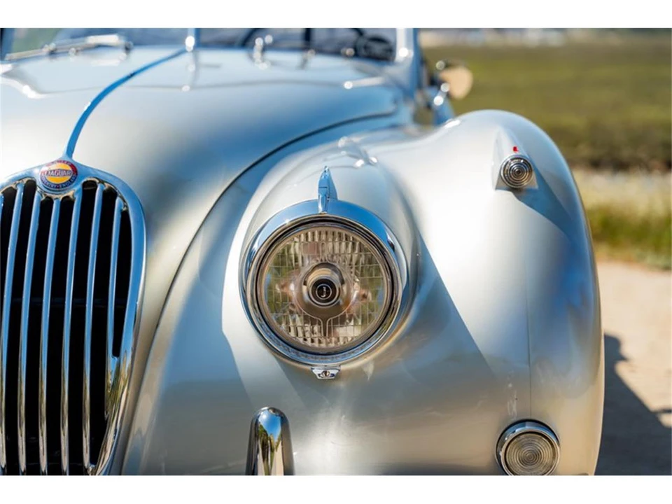 1957 Jaguar XK140 - Image 29 of 31