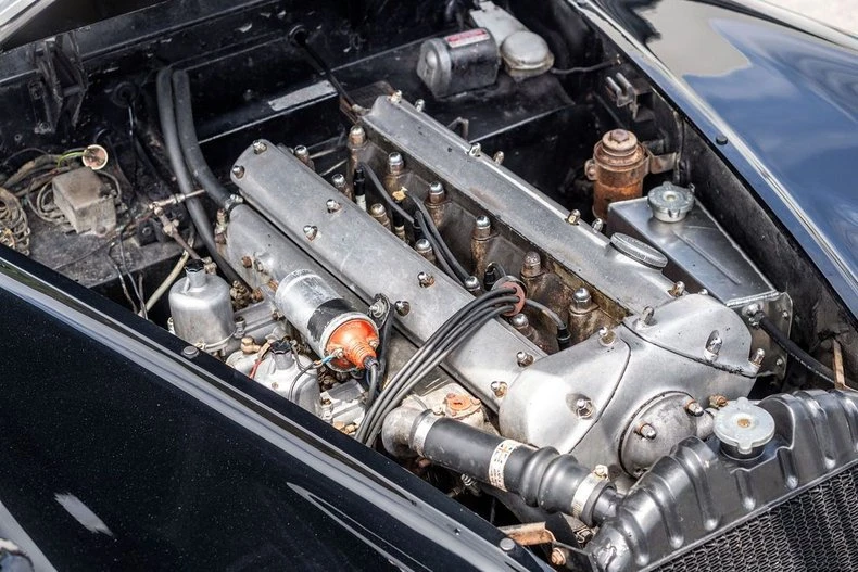 1957 Jaguar XK140 - Image 13 of 31