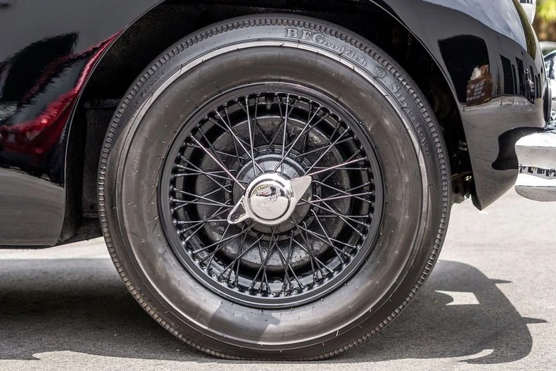 1957 Jaguar XK140 - Image 31 of 31