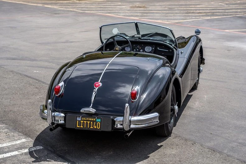 1957 Jaguar XK140 - Image 26 of 31