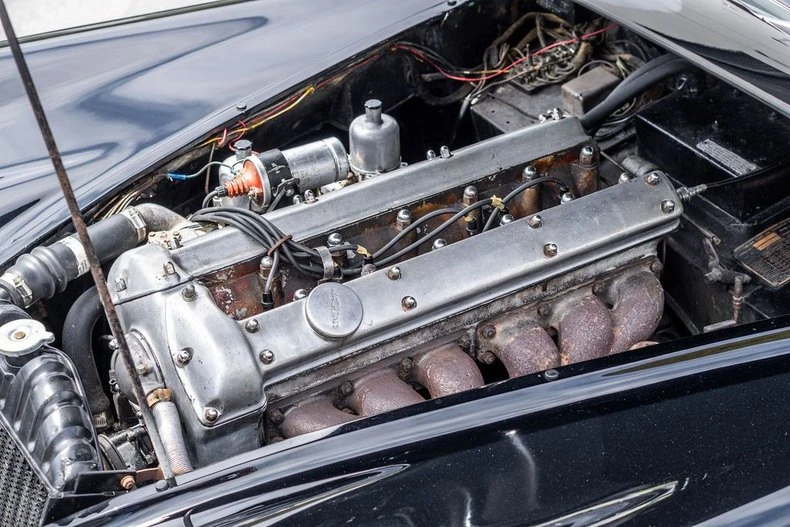 1957 Jaguar XK140 - Image 11 of 31