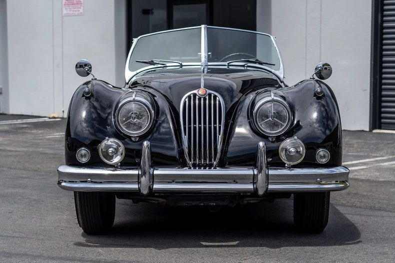 1957 Jaguar XK140 - Image 21 of 31