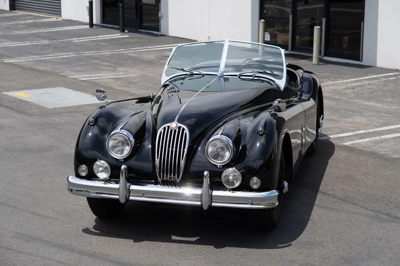 1957 Jaguar XK140 - Image 24 of 31