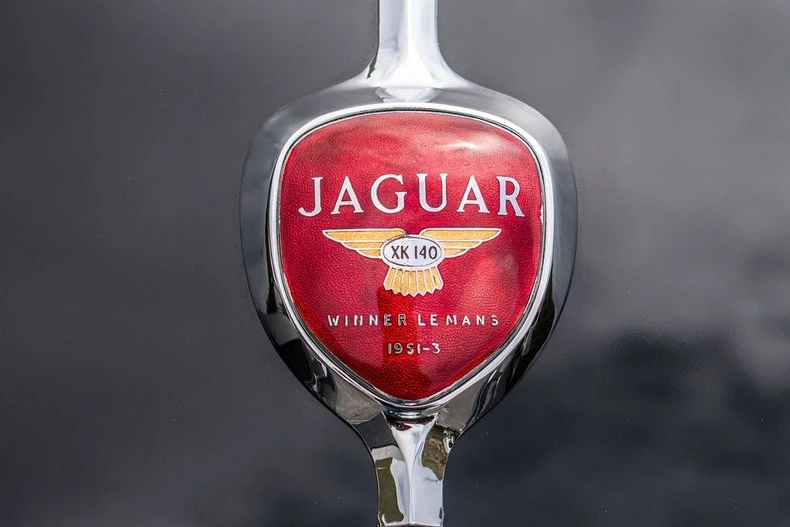 1957 Jaguar XK140 - Image 18 of 31