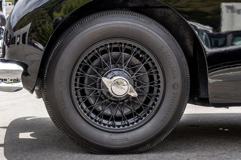 1957 Jaguar XK140 - Image 30 of 31