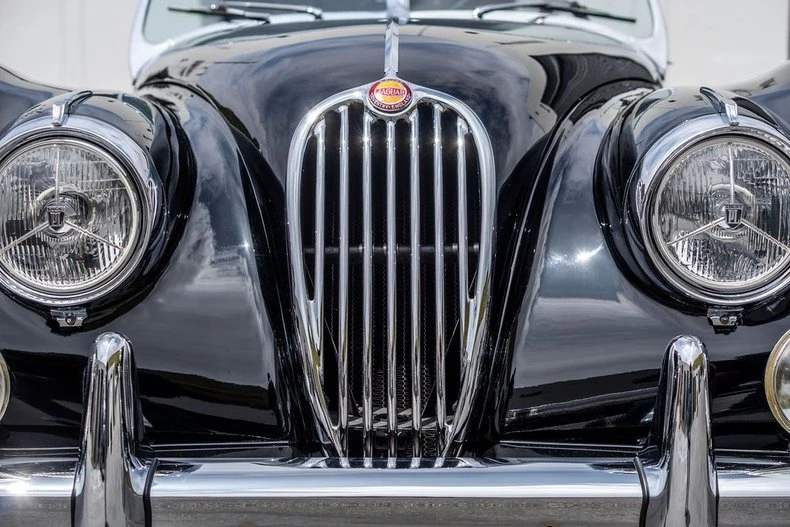 1957 Jaguar XK140 - Image 19 of 31