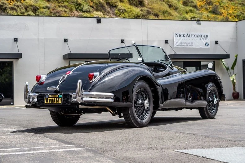 1957 Jaguar XK140 - Image 4 of 31