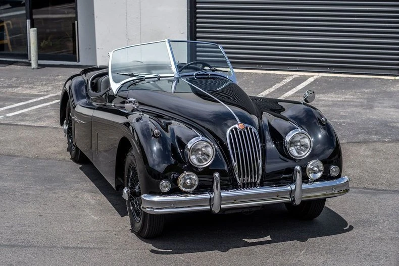 1957 Jaguar XK140 - Image 2 of 31