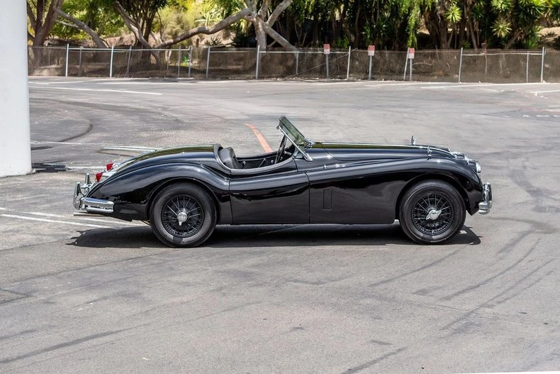 1957 Jaguar XK140 - Image 6 of 31