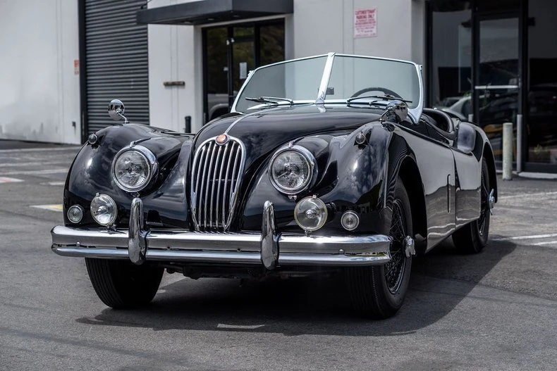 1957 Jaguar XK140 - Image 3 of 31