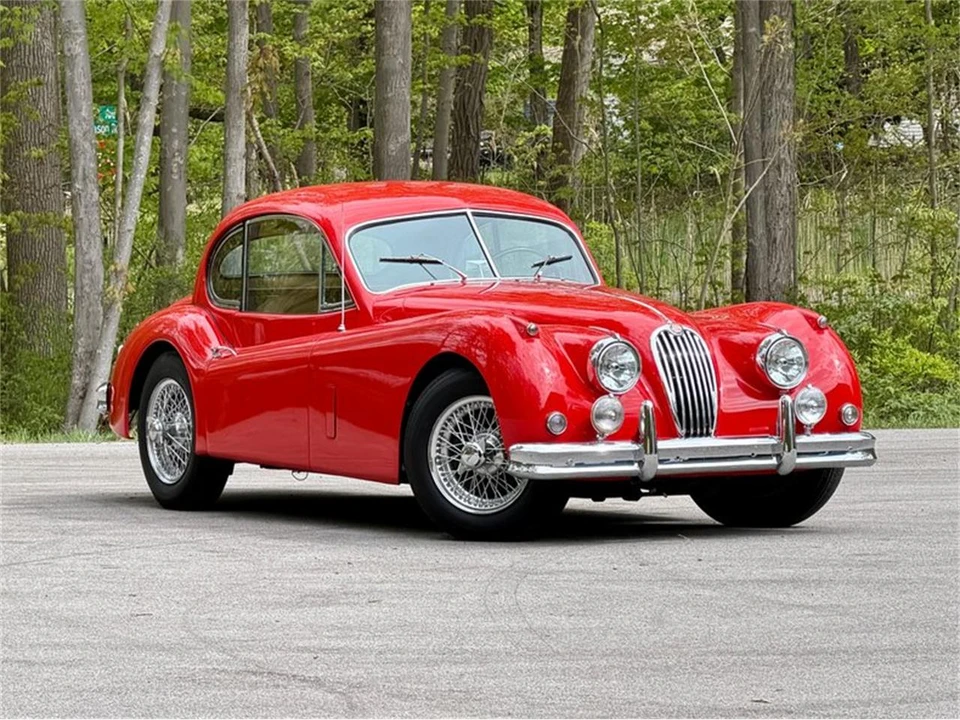 1957 Jaguar XK140 - Image 3 of 31