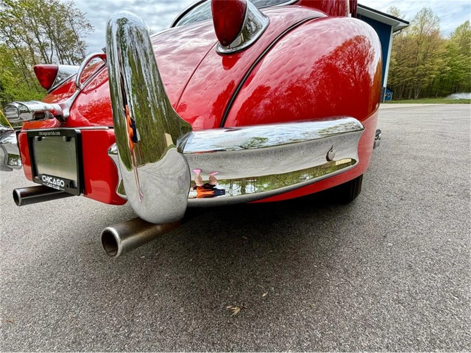 1957 Jaguar XK140 - Image 17 of 31