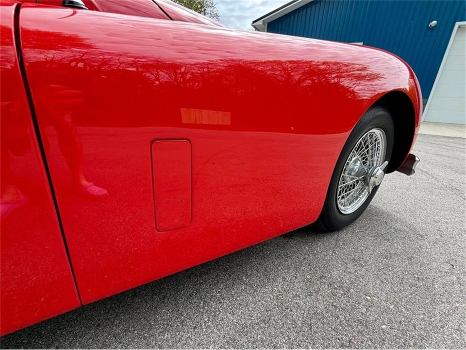 1957 Jaguar XK140 - Image 27 of 31