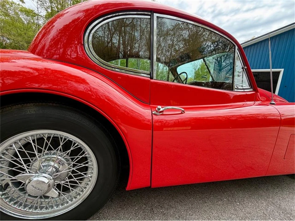 1957 Jaguar XK140 - Image 22 of 31