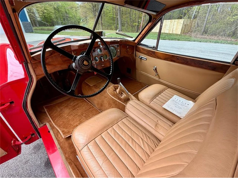 1957 Jaguar XK140 - Image 5 of 31