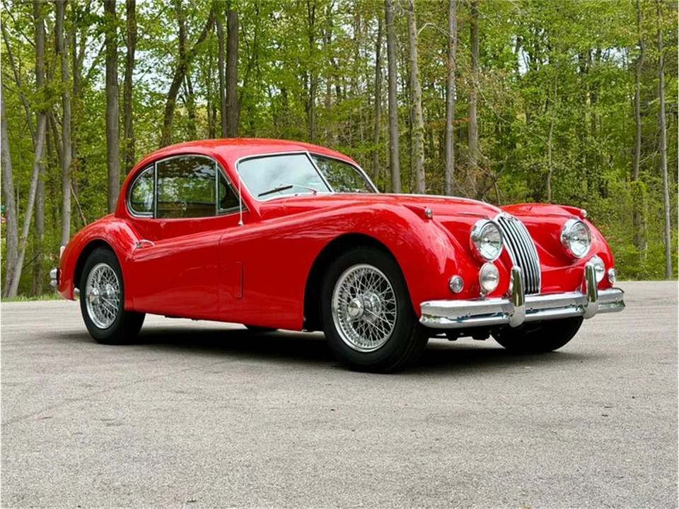 1957 Jaguar XK140 - Image 10 of 31
