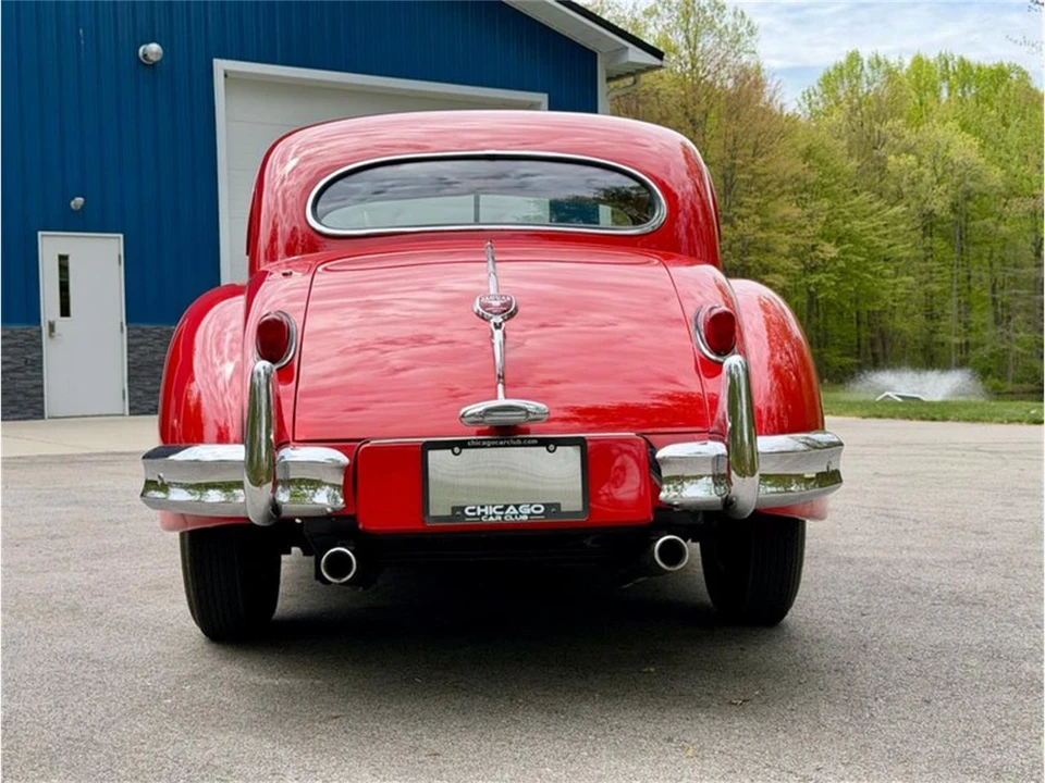 1957 Jaguar XK140 - Image 14 of 31