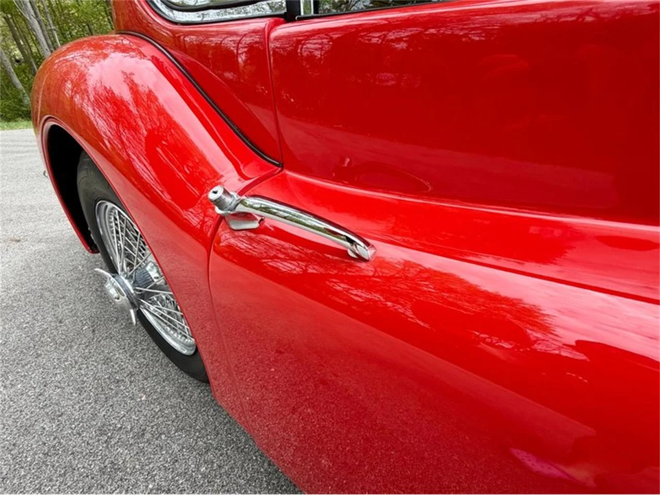 1957 Jaguar XK140 - Image 24 of 31