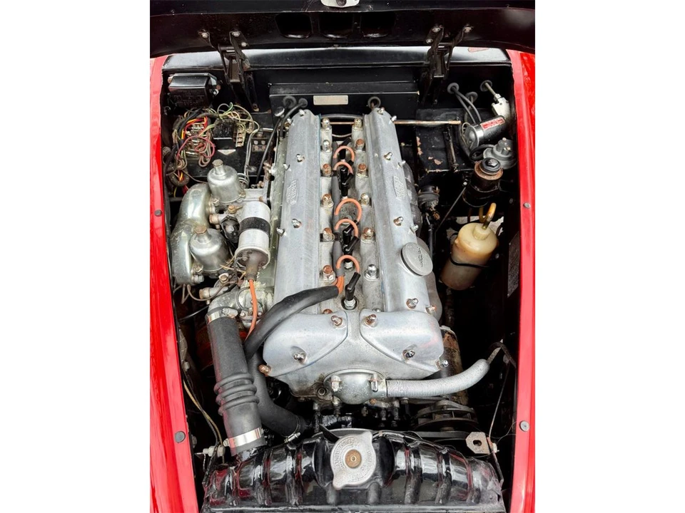 1957 Jaguar XK140 - Image 6 of 31