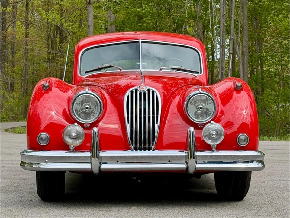 1957 Jaguar XK140 - Image 11 of 31