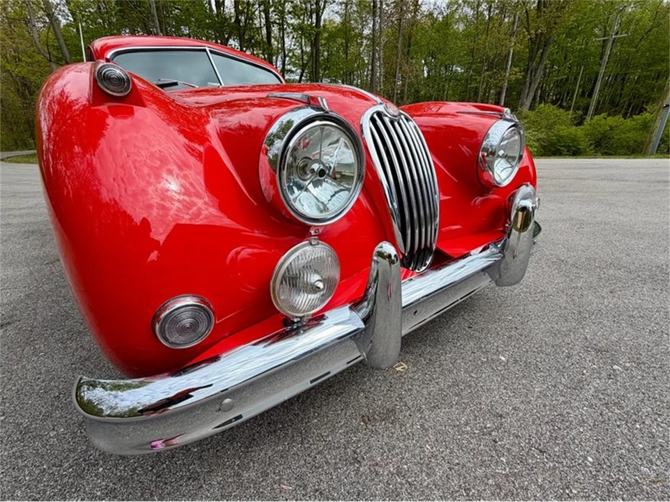 1957 Jaguar XK140 - Image 30 of 31