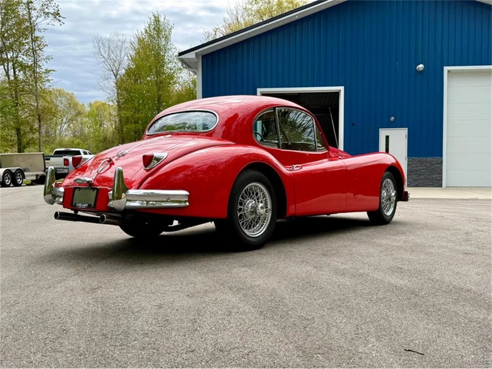 1957 Jaguar XK140 - Image 15 of 31