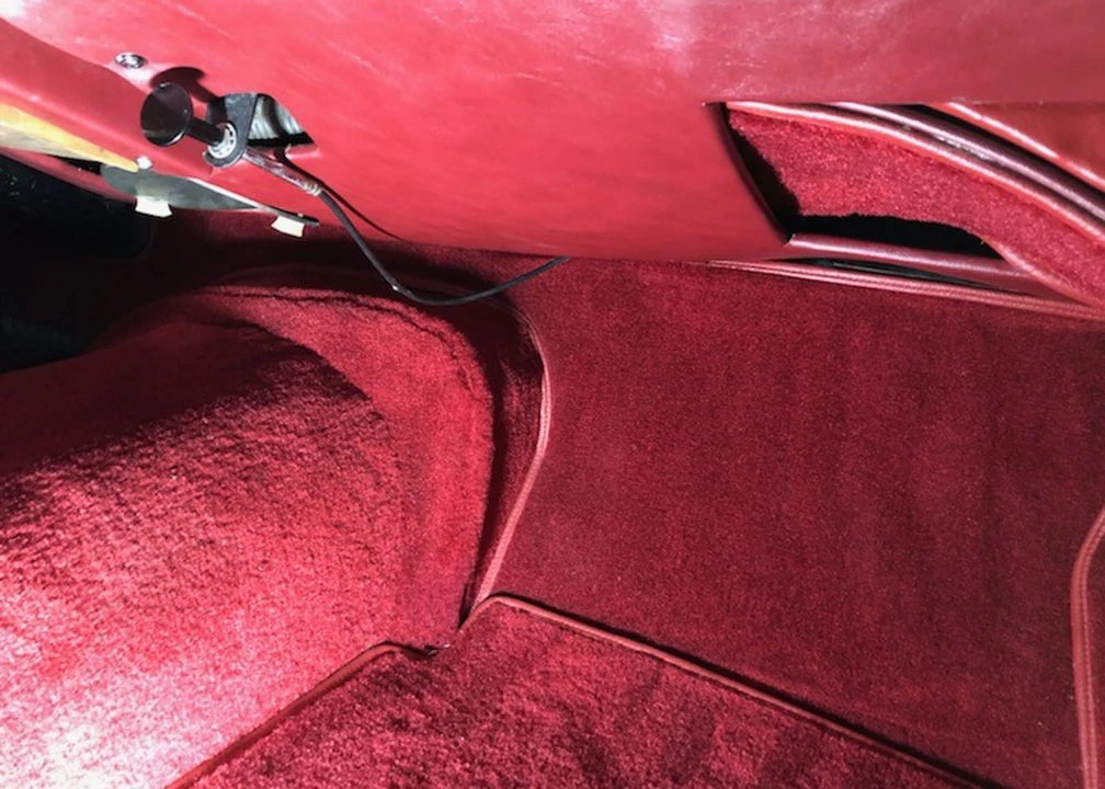 1957 Jaguar XK140 DHC Drophead - Image 6 of 31