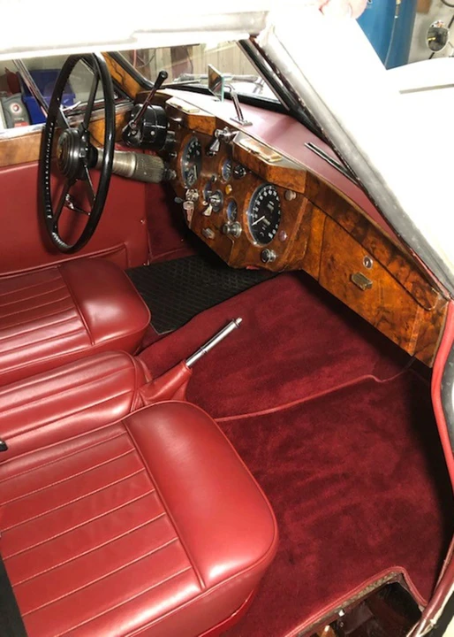 1957 Jaguar XK140 DHC Drophead - Image 2 of 31