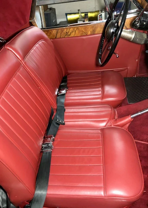 1957 Jaguar XK140 DHC Drophead - Image 3 of 31