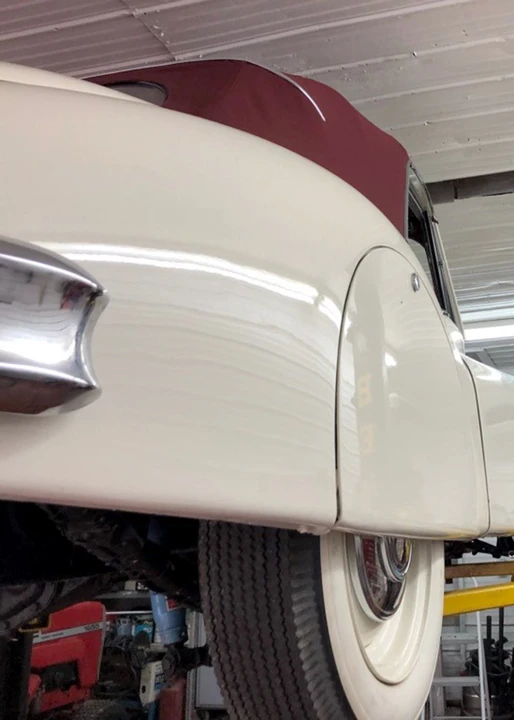 1957 Jaguar XK140 DHC Drophead - Image 13 of 31